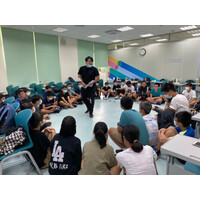 2020 迎新活動
虎科大-跨領域實作館普通教室(​BCB0303)

109年9月16日