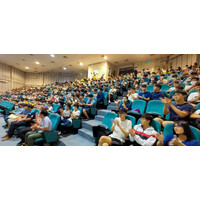 109學年度全系大會
虎科大-學生活動中心音樂廳

109年9月25日