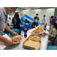 同樂會
虎科大-跨領域實作館普通教室(​BCB0303)

109年9月30日