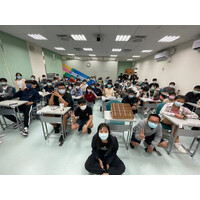 110學年度迎新活動
虎科大-跨領域實作館普通教室(​BCB0303)

110年10月20日