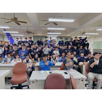 冬至團圓趣
虎科大-綜三館6F數位學習實驗室(BGC0614)

110年12月15日