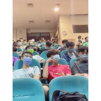 111學年全系大會
虎科大-學生活動中心音樂廳

111年9月23日