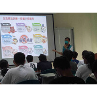 交通安全宣導
虎科大-跨領域實作館普通教室(BCB0303)

111年9月21日