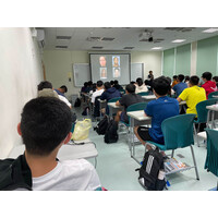 反毒宣導活動
虎科大-跨領域實作館普通教室(BCB0303)

111年9月21日