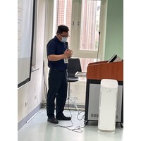 2023 AI 生成技術實戰研習課
虎科大-跨領域實作館數位邏輯教室(BCB0305)
112年06月03日