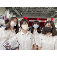 豐南國中-升學博覽會
臺中市豐南國中

113年04月18日