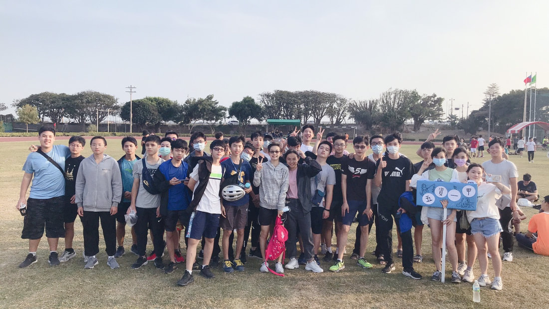 資工科學生合照