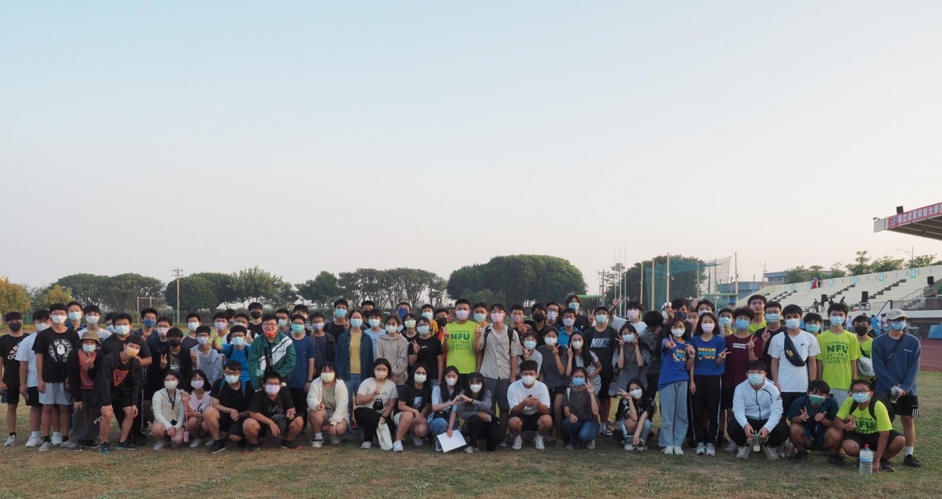 資工科學生合照